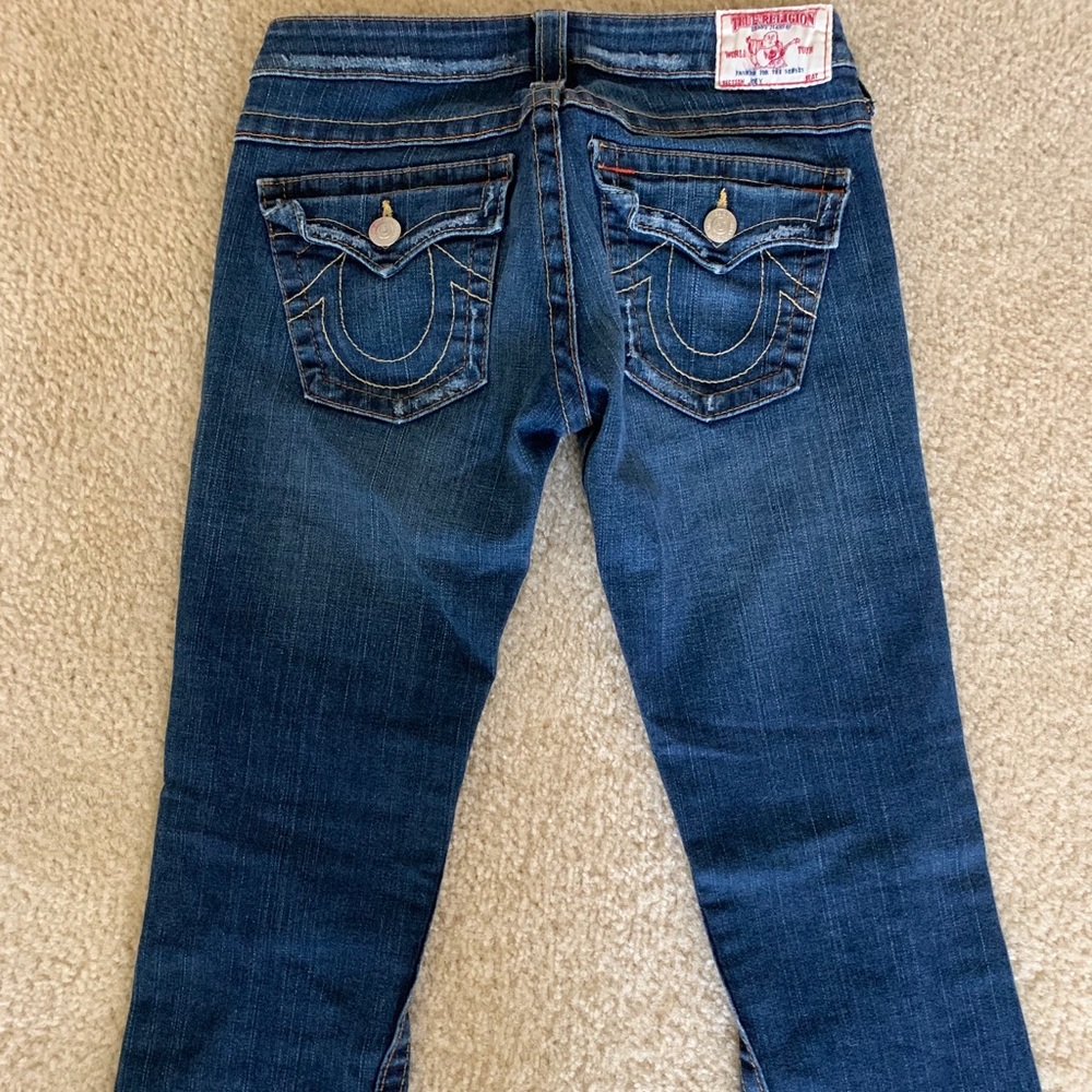 True Religion Joey Jeans